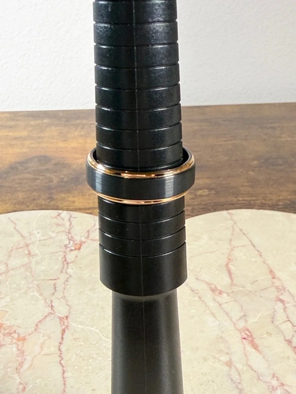 N/A sleek black